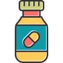 Pills bottle