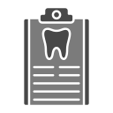 cartella dentale