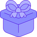 Подарочная коробка