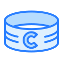 banda de capitán