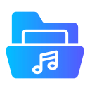 Music folder