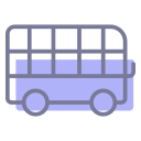 二階建てバス