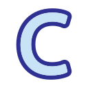 Letter C