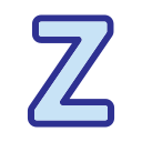 Letter z