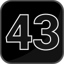 43