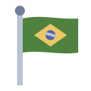 bandiera del brasile