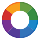 roda de cores