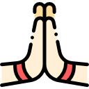 Молиться