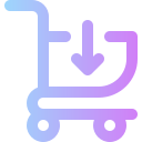 carrinho de compras