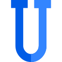 Letter u