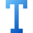 Letter T 