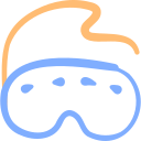 Ski goggles