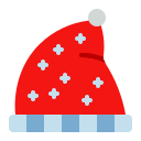 kerst hoed