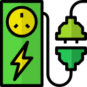 Electric station