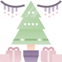 sapin de noël