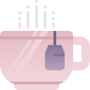 Горячий чай
