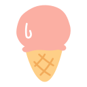 sorvete de casquinha