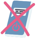 Prohibidos los smartphones