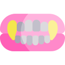 牙
