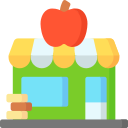 Магазин фруктов