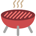 un barbecue