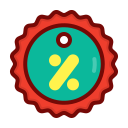 Discount Badge