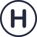 Letter h