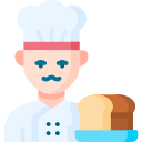 빵 굽는 사람