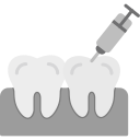 tandheelkundige ingreep