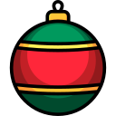 bola de natal