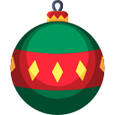 bola de natal