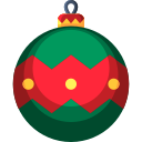 bola de natal