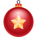 bola de natal