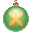 bola de natal