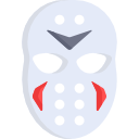 máscara de hóquei