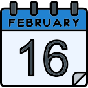 February