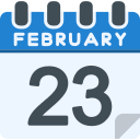 February