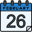 febrero