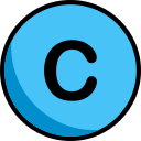 Letter C