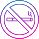 rauchen verboten