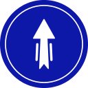 Up arrow