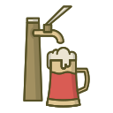 Beer tap