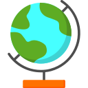 Глобус Земля