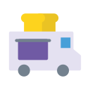 camion de boulangerie