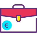 Briefcase icon