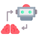 cérebro robótico