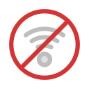 nessuna connessione wi-fi