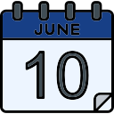 June