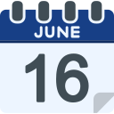 June