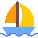 Парусная лодка